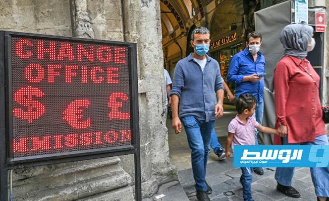 معدل التضخم بتركيا يرتفع إلى 67.1% في فبراير