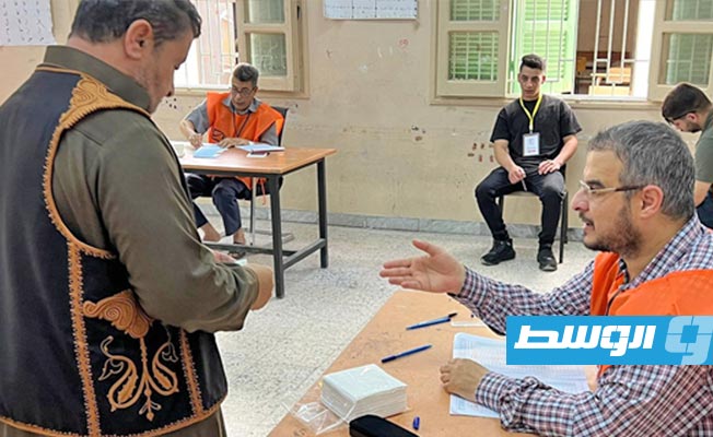 قرابة 522 ألف مسجل بالمرحلة الثانية للانتخابات البلدية (10 أبريل 2025)
