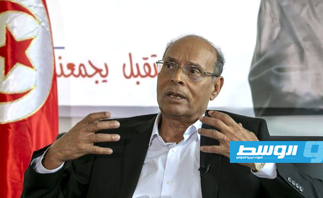 المنصف المرزوقي: أتحمل نتيجة فشلي في الفوز بالجولة الأولى لانتخابات الرئاسة التونسية