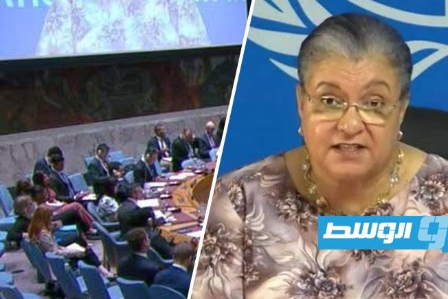 تيتيه: المسار الاقتصادي في ليبيا يمثل تهديداً خطيراً لاستقرارها ورفاه مواطنيها