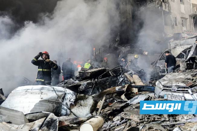 «الصحة اللبنانية»: 112 شهيدًا و837 جريحا بالغارات الإسرائيلية على لبنان
