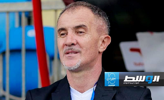 «ميتشو» يعلن قائمة المنتخب الليبي في مؤتمر صحفي