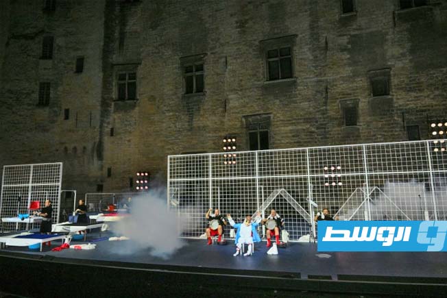 مهرجان أفينيون يحتفي باللغة الكورية في نسخة 2026