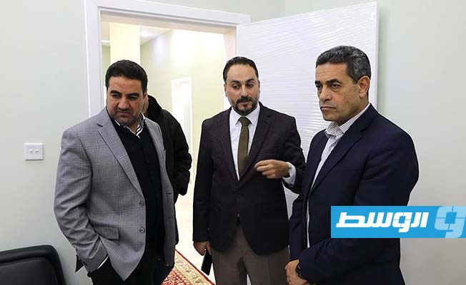 مفوضية الانتخابات تستعد لافتتاح مقر جديد في القبة