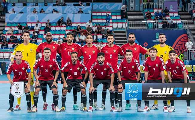 (فيديو).. منتخب كرة الصالات يفقد نتيجة مباراته أمام كازاخستان ببطولة العالم