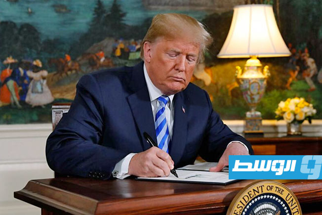 ترامب يوجه باستخدام «غوانتانامو» لاحتجاز مهاجرين غير نظاميين مع توقيع قانون «ليكن رايلي»