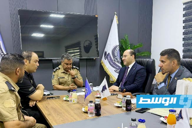 تعاون ليبي عراقي لترحيل المهاجرين غير القانونيين