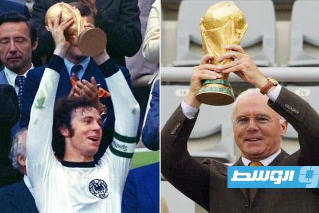 وفاة «القيصر» الألماني فرانتس بكنباور عن 78 عامًا