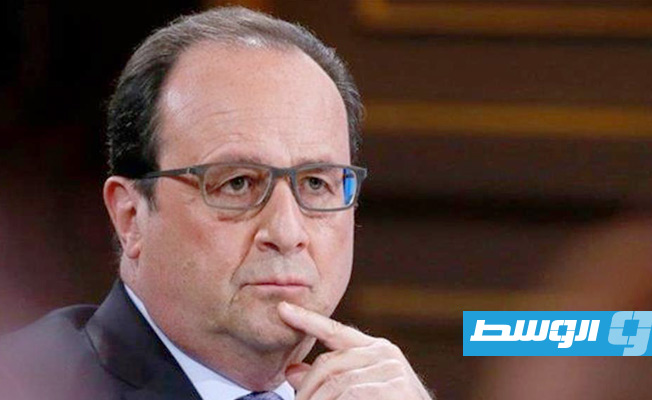 هولاند يصطف مع ماكرون: وجود تركيا داخل «ناتو» يجب أن يثار بسبب سلوكها في ليبيا وسورية