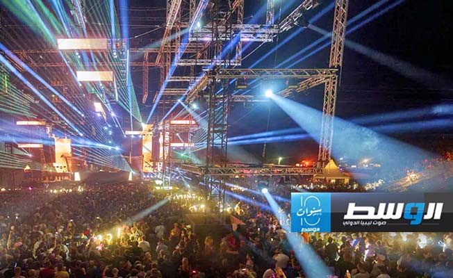 موسيقى التكنو في برلين على لائحة التراث الثقافي غير المادي