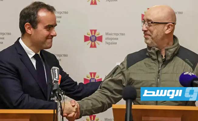 صندوق بـ200 مليون يورو لأوكرانيا لشراء معدات عسكرية من فرنسا