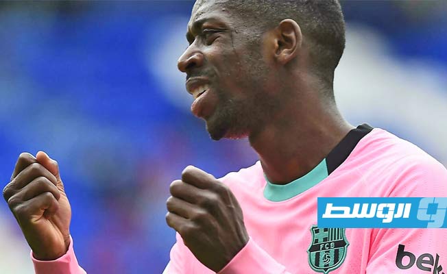 ديمبيلي وأومتيتي وغافي ينضمون إلى المصابين بـ«كورونا» في برشلونة