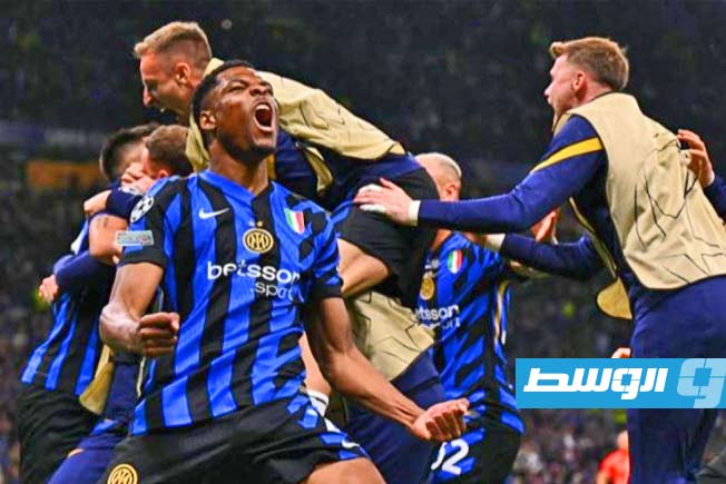 إنتر ميلان يحفز لاعبيه بمكافأة مليونية للفوز بدوري أبطال أوروبا