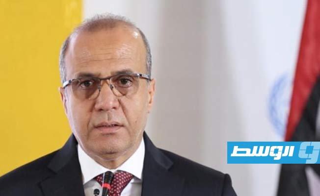 اللافي يلتقي في القاهرة ممثلين للنظام السابق اليوم