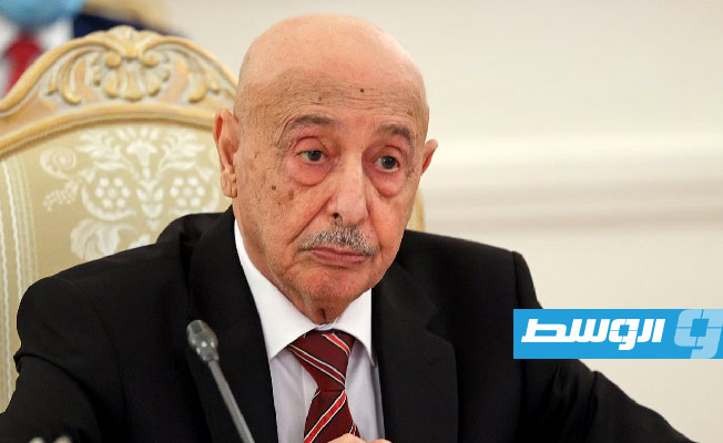 عقيلة: إنشاء محكمة دستورية تأكيد للمواد المتفق عليها مع مجلس الدولة في مسودة الدستور