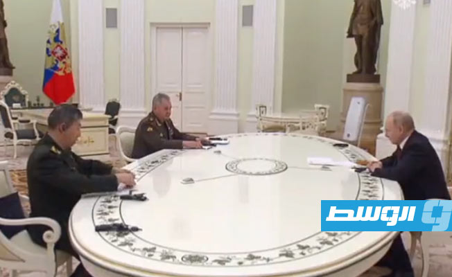 وزير الدفاع الصيني لـ«بوتين»: علاقاتنا تتخطى التحالفات خلال الحرب الباردة