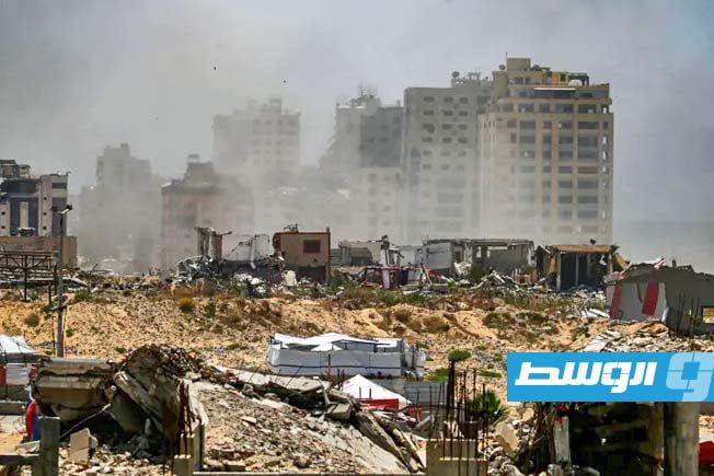 الدفاع المدني بغزة: 200 مفقود تحت أنقاض المنازل المدمرة منذ أيام