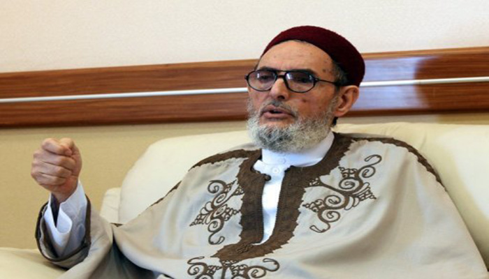 الغرياني يوجه رسالة لـ«بناء الجيش والشرطة»