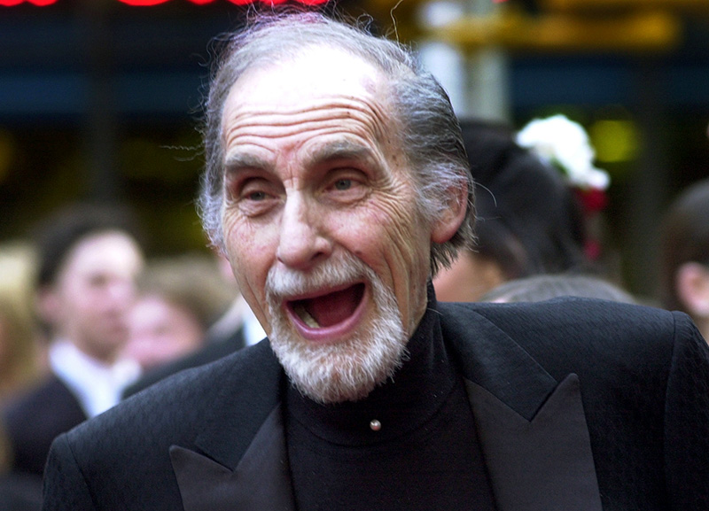 وفاة أسطورة الكوميديا الأميركي Sid Caesar