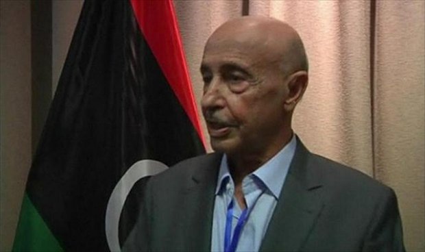 قويدر: السيسي تعهد بتدريب الجيش الليبي