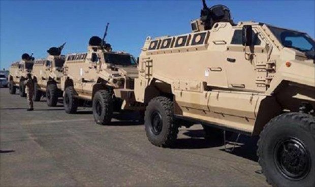هاشم بشر: المحتجزون الـ24 المطلقون كانوا لدى القعقاع
