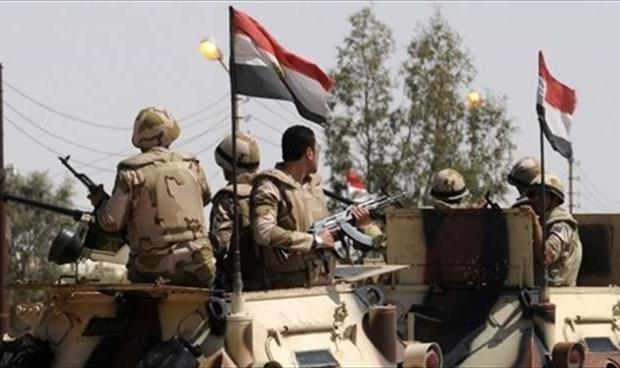 مقتل ضابط مصري برصاص مسلحين في القليوبية