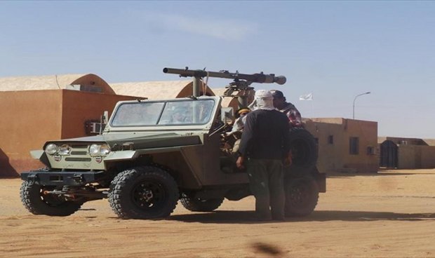 الجزائر تتوسّط لإنهاء مواجهات بين قبائل الطوارق والتبو