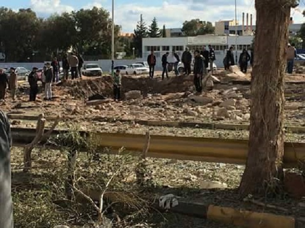 «شنيب والتركاوي» يطالبان مجلس النواب بتشكيل لجنة طارئة لدرنة ومن مجلسها المحلي حصر الأضرار