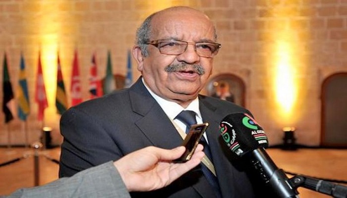 مشاورات جزائرية مع مصر وتونس حول دفع الاتفاق السياسي بين الليبيين
