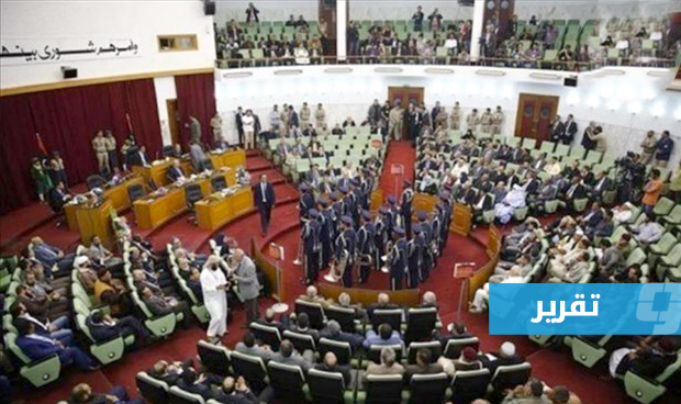 كواليس ليلة الولادة المتعثرة لـ«الدستور»