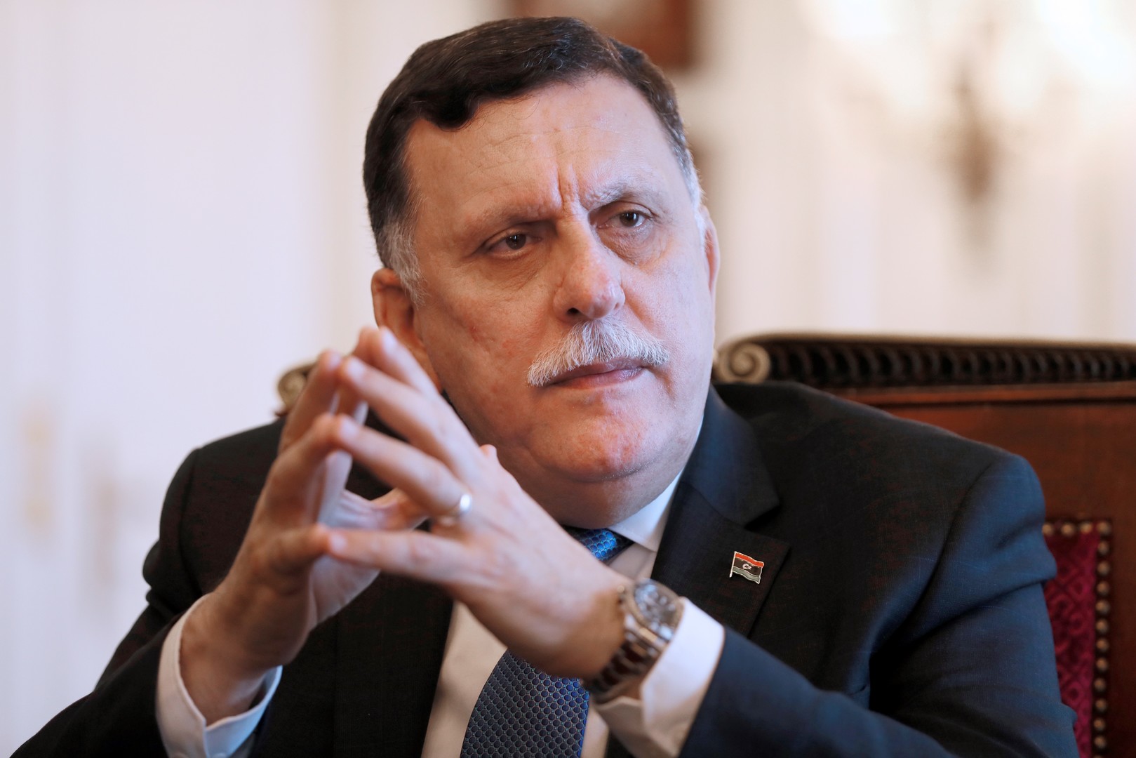«الرئاسي» يوجه رسالة لـ«المعرقلين» في ذكرى الاستقلال 