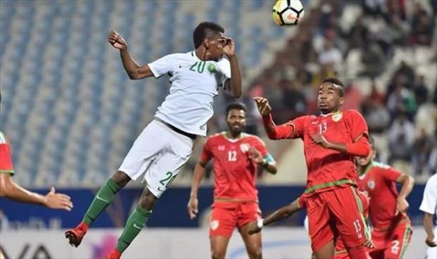 «المحاربون الحمر» يطيحون الأخضر السعودي من «خليجي 23»
