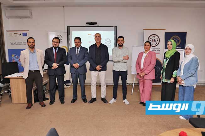 انطلاق دورة تدريبية لموظفي البلديات بالتعاون مع منظمة ألمانية