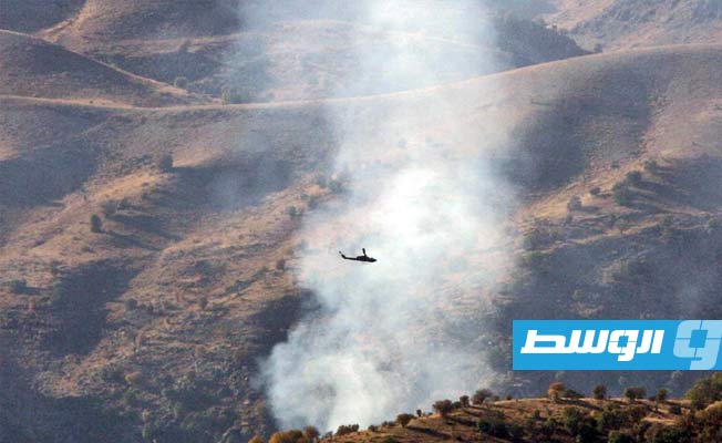 مقتل خمسة مدنيين في قصف تركي بشمال العراق