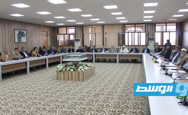 سرت تحتضن المؤتمر الجامع للمصالحة في أبريل المقبل