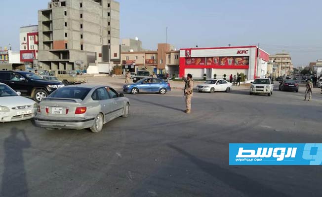 بالصور: انتشار مفارز اللواء 444 في «مناطق حيوية» في صلاح الدين وطريق الشوك