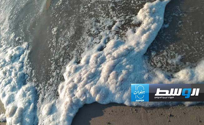 التحذير من السباحة في شواطئ القزاحية وكعام بزليتن