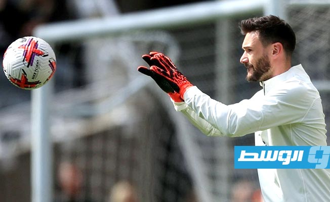 هوغو لوريس يقترب من الدوري الإيطالي