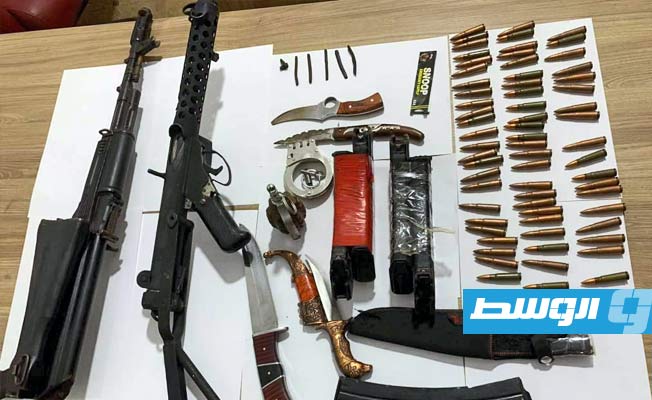 ضبط المتهم الثالث في قضية خطف مواطن لطلب فدية مالية في القره بوللي