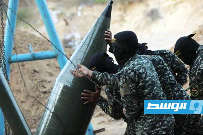«سرايا القدس» تفجر صاروخًا من مخلفات الاحتلال بقوة «إسرائيلية» في غزة