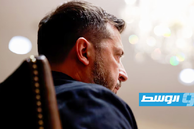 زيلينسكي يشترط «عدم التنازل عن أراضٍ» لبدء محادثات سلام