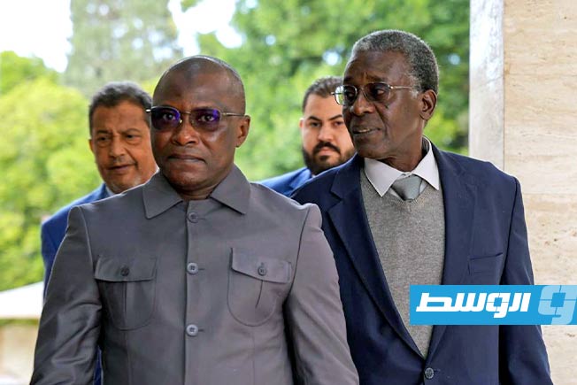 حكومة حماد تبحث مع سفارة النيجر ترتيبات افتتاح قنصليتين في بنغازي وسبها