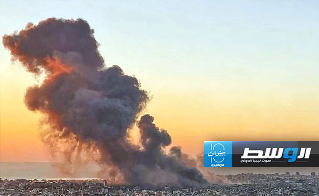 «الصحة اللبنانية» تعلن استشهاد 16 شخصا جراء غارات إسرائيلية على النبطية وسط تنديد أممي