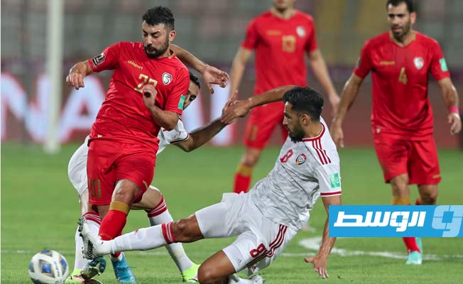 سورية تتأهل للدور الثاني للمرة الأولى في تاريخها بكأس آسيا