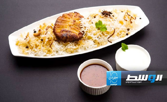 الصيادية بالسمك المشوي
