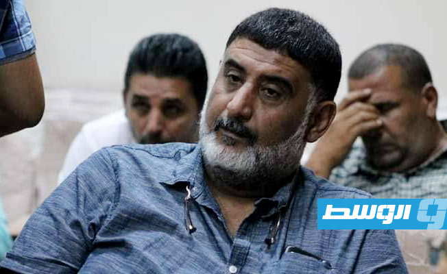 الشكري ينوي دخول انتخابات رئاسة اتحاد كرة اليد الليبي من جديد