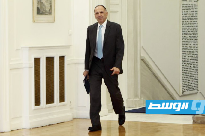 وزير الخارجية اليوناني يجدد رفضه مذكرة التفاهم الليبية - التركية