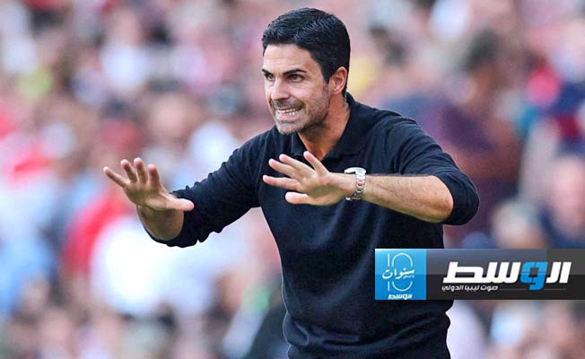 أرتيتا يقترب من التوقيع على عقد طويل الأمد مع أرسنال