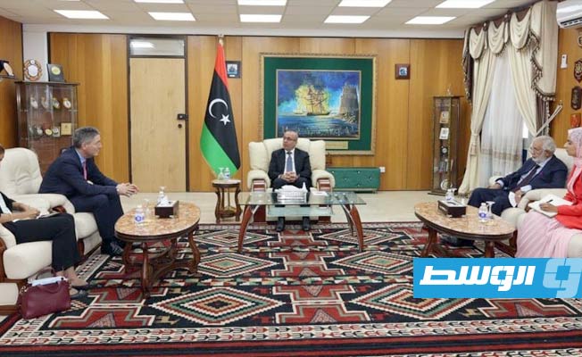 اللافي: المجلس الرئاسي «عاقد العزم» على إجراء الانتخابات في موعدها