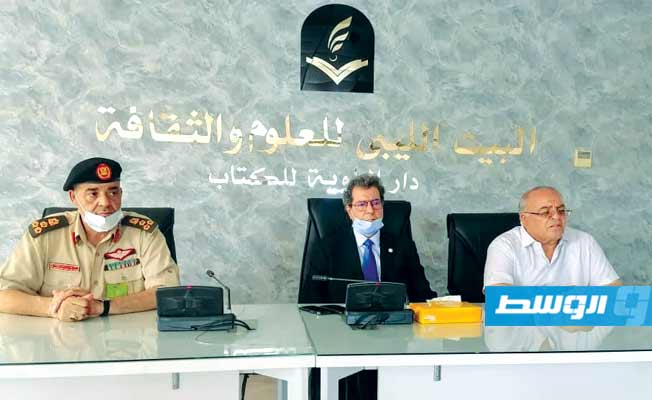 وزير النفط يبحث معاناة الزاوية بسبب الغازات الملوثة للبيئة